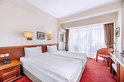 hotel ohrid rooms belvedere